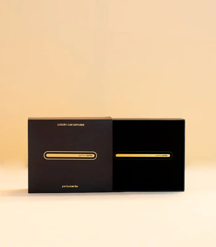 Pack Luxury Car Diffuser + Noble Woods