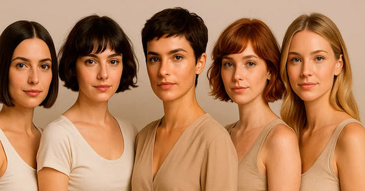 ¿Buscando un nuevo corte de pelo para mujer? 5 LOOKS QUE ARRASAN