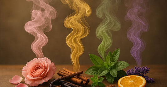 El lenguaje de los aromas
