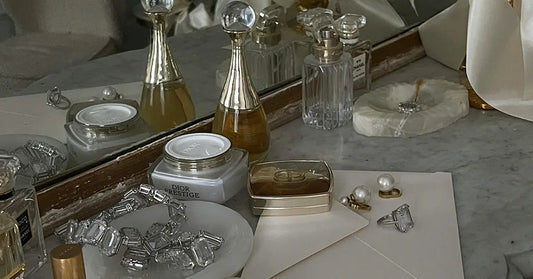Joyas y perfumes, una relación directa