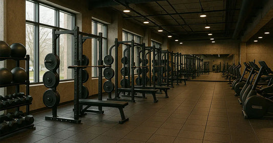 Perfumes para ir al gimnasio