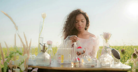 Diferencia entre fragancia,colonia, esencia perfume y aroma