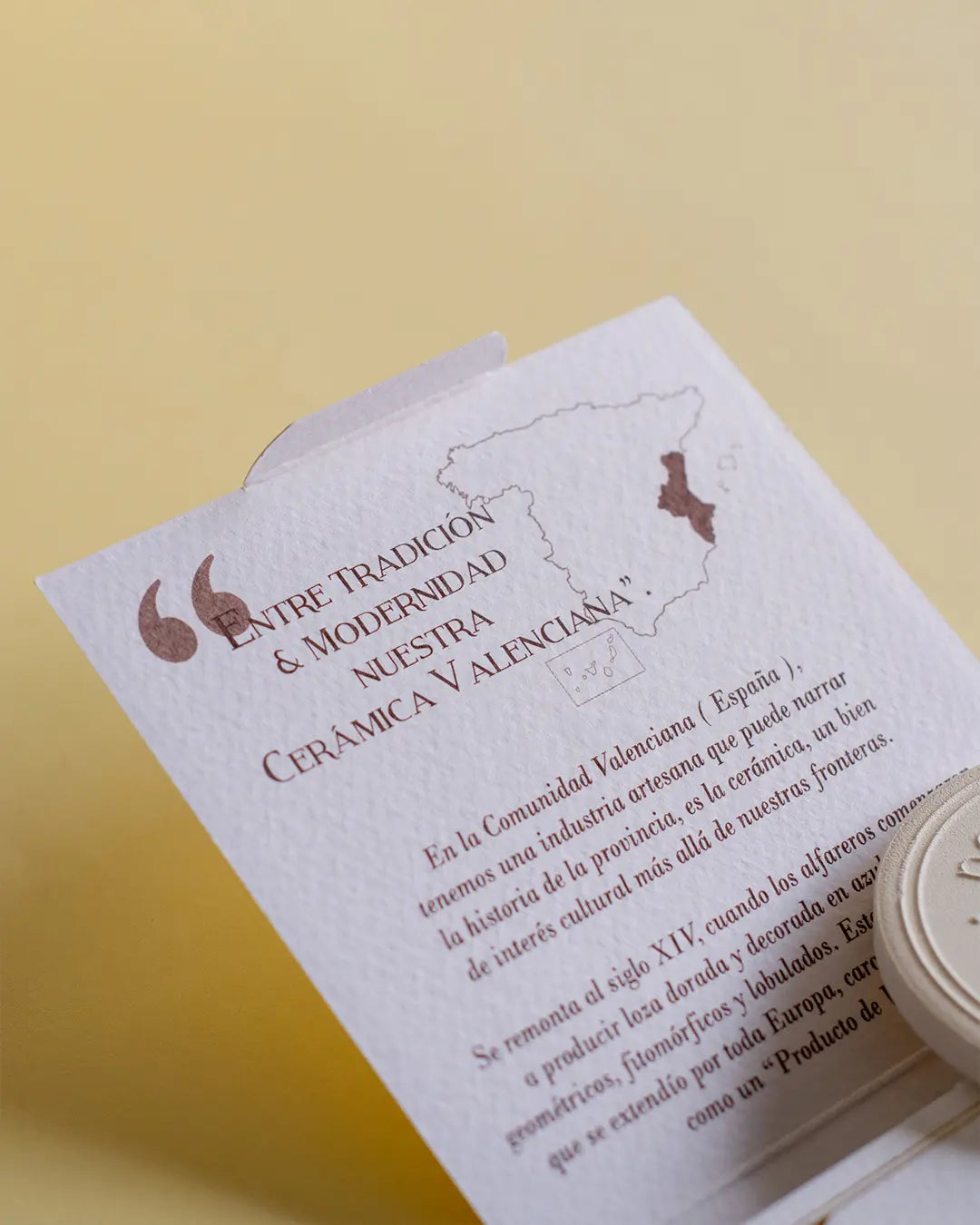 Cerámicas Perfumadas