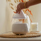 Difusor de aromas blanco