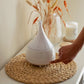 Difusor de aromas blanco