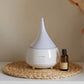 Difusor de aromas blanco