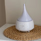 Difusor de aromas blanco