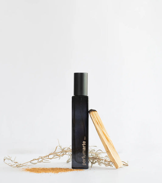 Helechos y Vetiver (LOE)