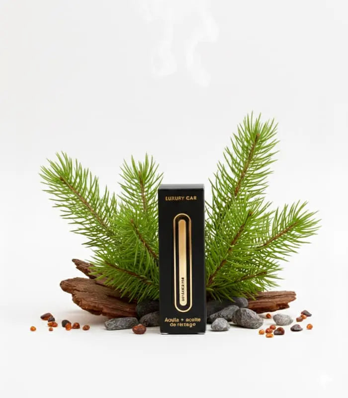 Ambientador Coche Noble Woods