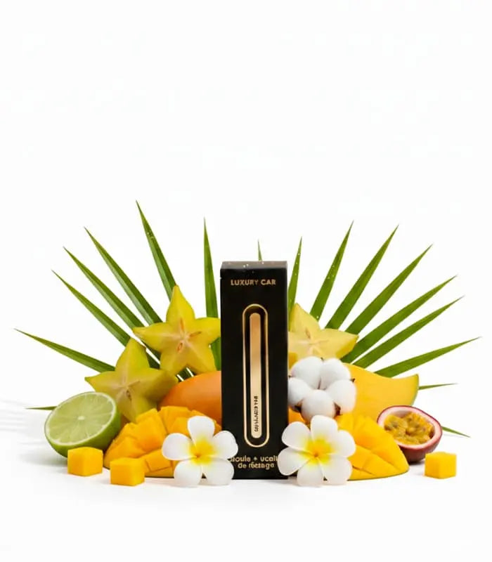 Ambientador Coche Passion Fruit